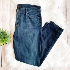 Citizens of Humanity Thompson Cropped Skinny Jeans